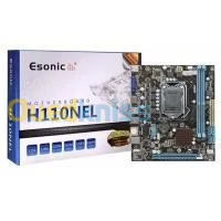 CARTE MERE H110MH ESONIC DDR4 ( suport 6em 7em 8em 9em )