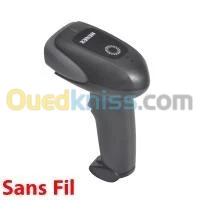 LECTEUR CODE BARRE HENEX HC-3206R 2D QR USB ET SANS FIL