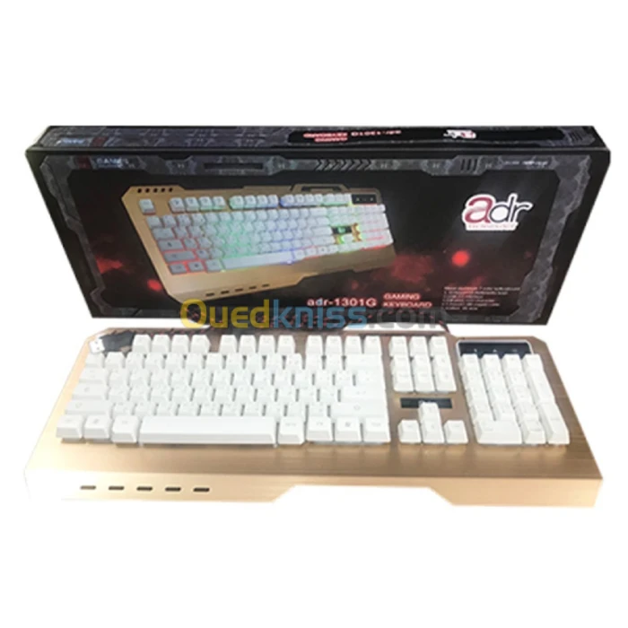 CLAVIER GAMER ADR 1301