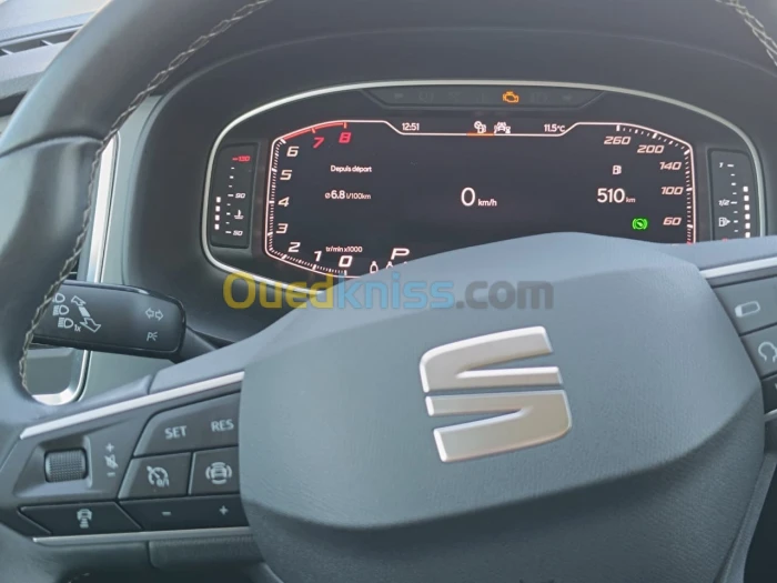 Seat ATECA 2021 Style business DSG7 STAR/STOP