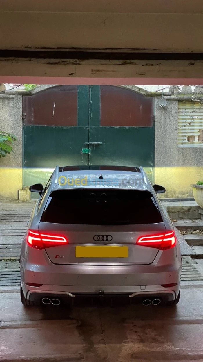Audi A3 2019 Kit S3