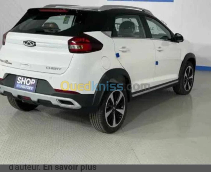 Chery Tiggo 2 pro 2024