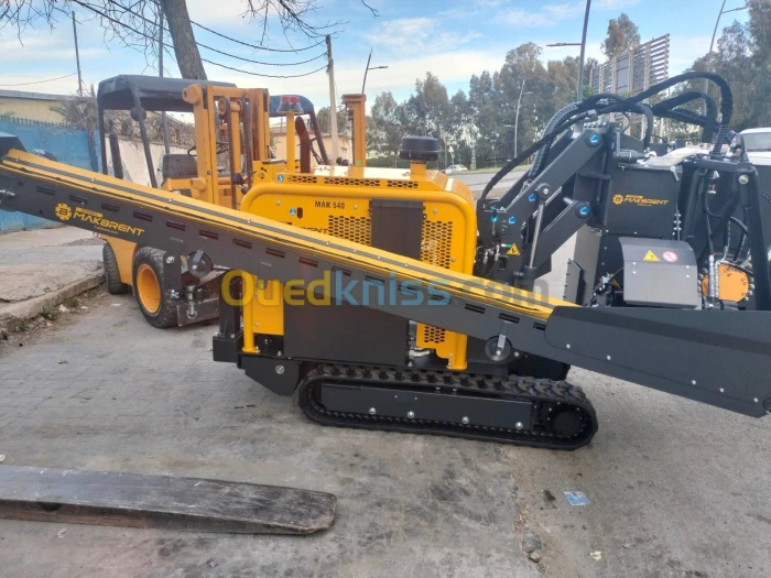 GARBEN MICRO TRANCHEUSE 2023