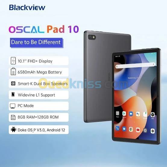 Blackview Oscal Pad 10
