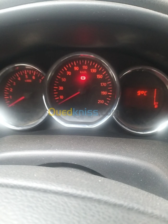 DIAGNOSTIC OPTION CACHÉE RENAULT DACIA