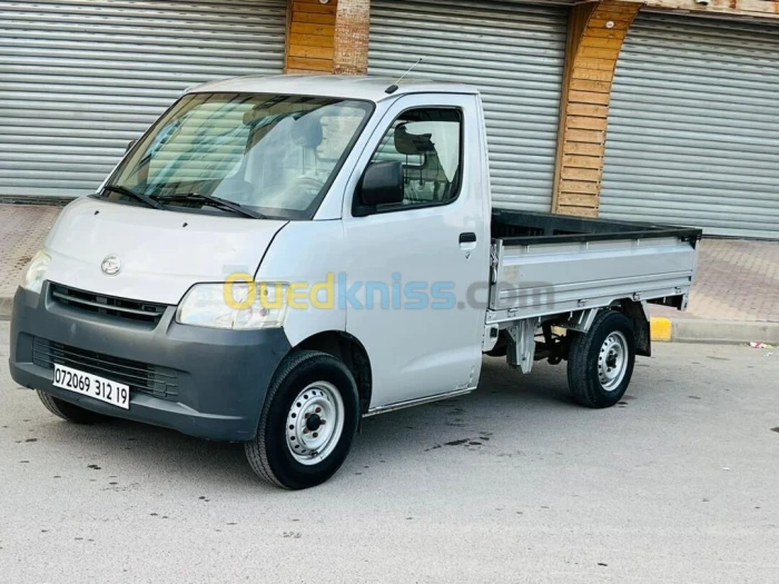 Daihatsu Gran Max 2012 