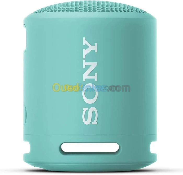 Sony SRS-XB13 ENCEINTES Sans Fil Compatible Bluetooth Type-C Bleu Poudré - Vert Citron - Rose Corail