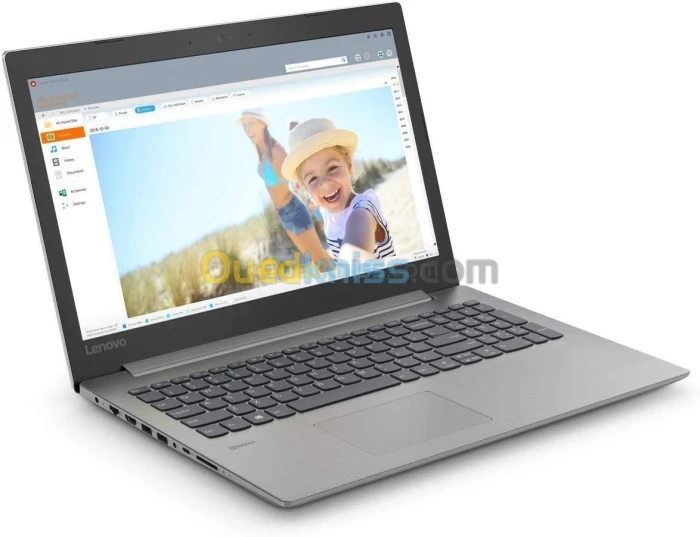 LENOVO IdeaPad Ip330-15IKB, Intel Core I3-7020U, 4Go, 1To HDD 15.6" HD