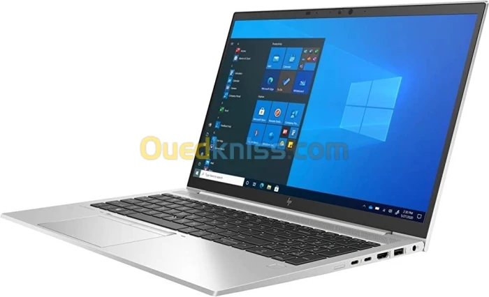 HP EliteBook 850 G8 - Intel Core I5-1135G7 - 8Go - 256Go SSD - 15.6inch FHD - Windows 10 Pro