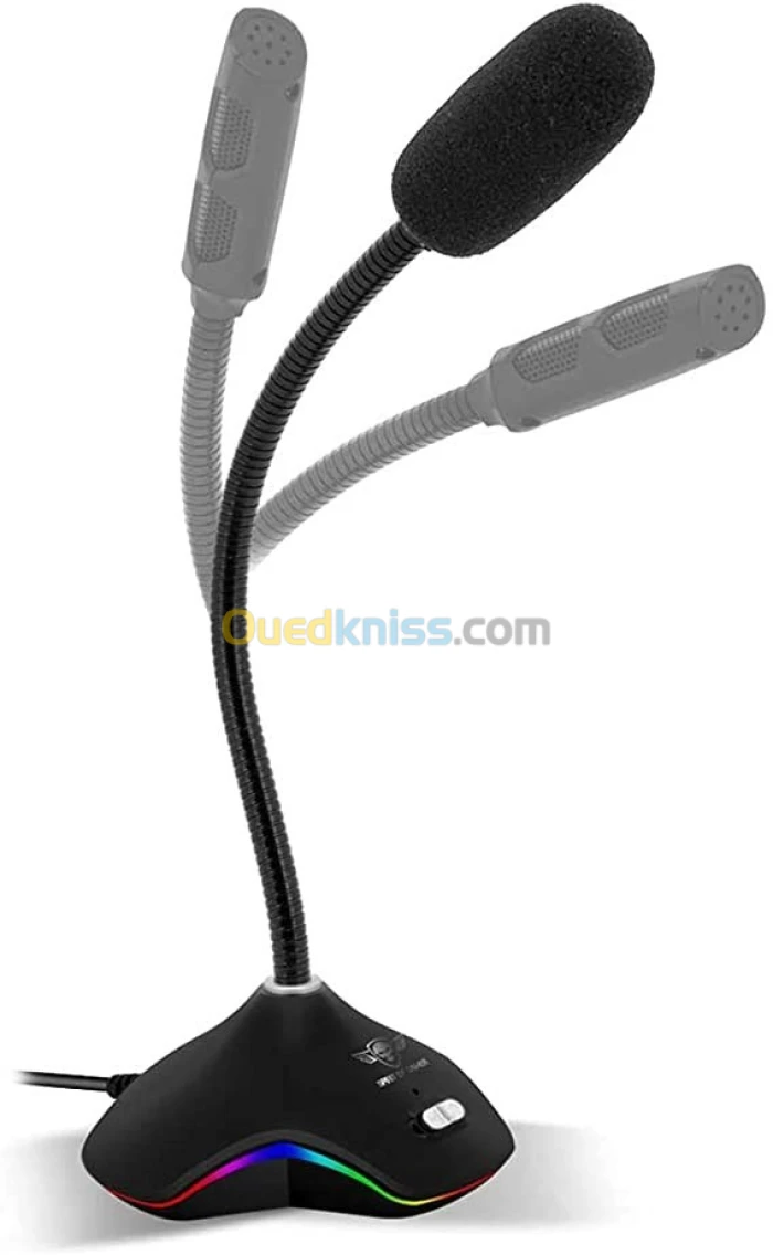 Spirit Of Gamer Microphone EKO300 RGB