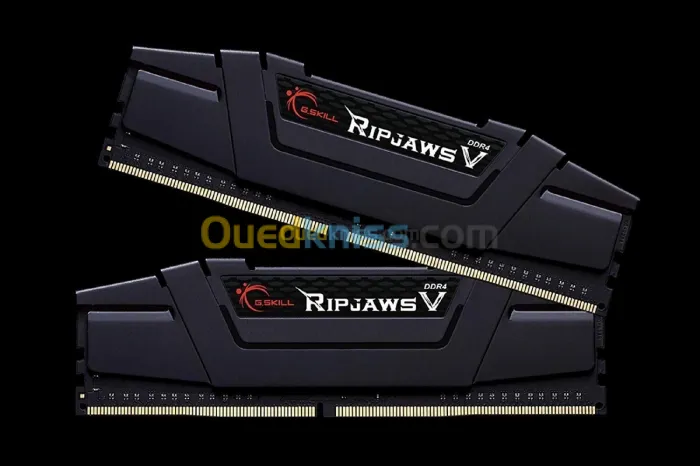 RAM G Skill Ripjaws V 8 Go -1 X 8 Go - DDR4 3600 MT / S