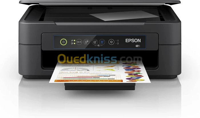 Epson - Expression Home XP 2155 - Multifonction JET D ENCRE A4 - Impression - Scan - Copie - Wi-Fi -