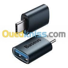 Baseus Adaptateur OTG Type-C Vers USB