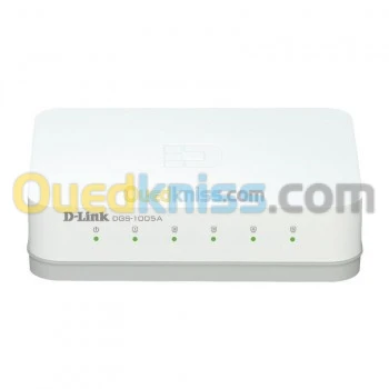 D-Link Switch 5 Port Gigabit DGS-1005A
