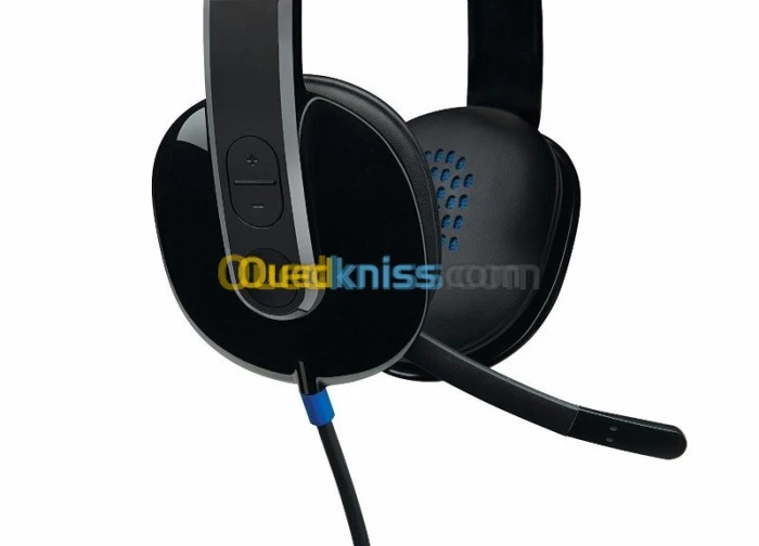 Logitech H540 Casque Usb Headset