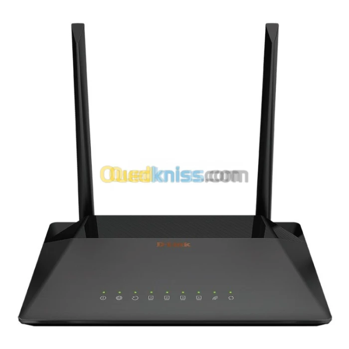 Modem Router D-Link Sans-Fil Dsl-224 N300 VDSL2/ADSL2+