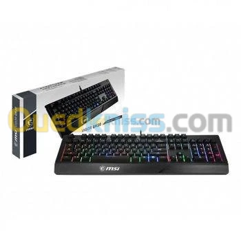 MSI Vigor GK20 Gaming Keybord