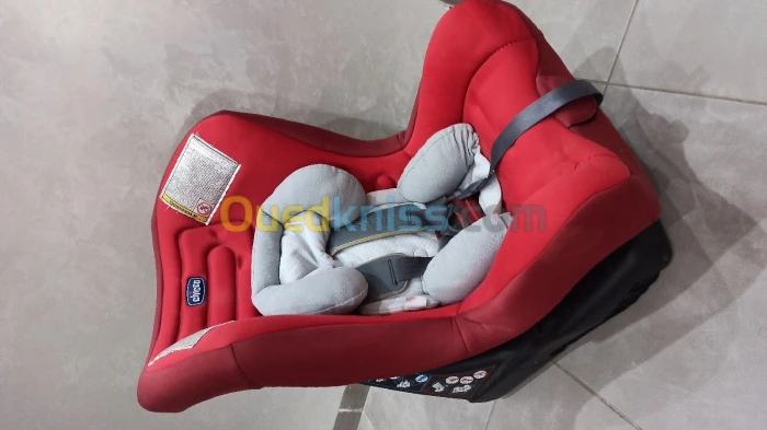 Poussette et chaise bébé