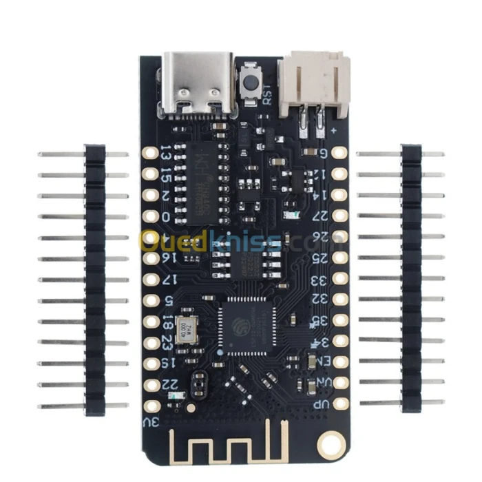 wemos lolin32 lite v1.0.0 ( TYPE-C ) ARDUINO