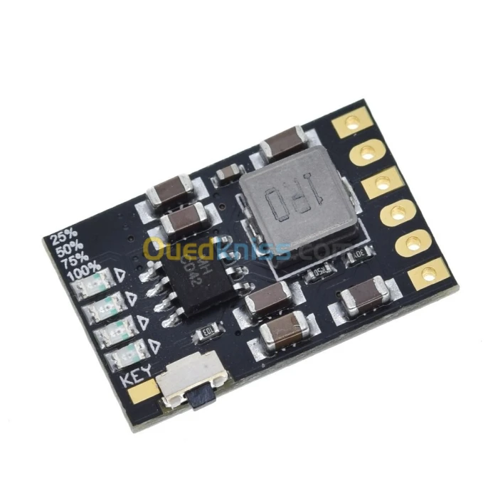 module de ( charge / décharge ) batterie lithium 2A Arduino