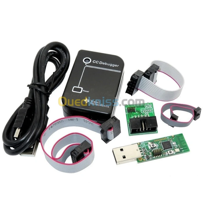 Émulateur débogueur ZIGBEE CC2531 CC2540 Arduino 
