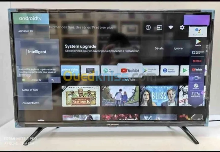 Smart Tv Thomson 32 Pouce