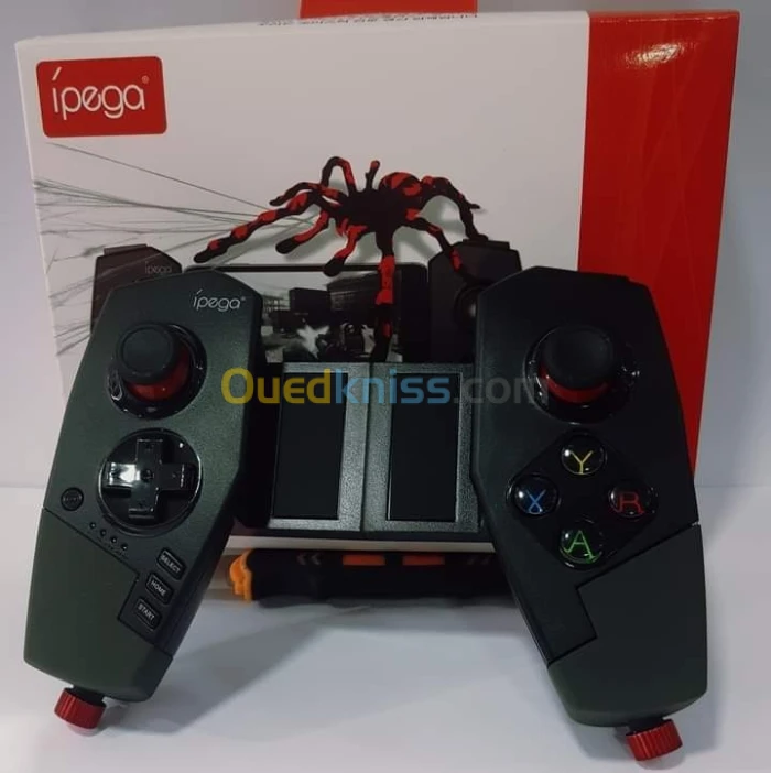 Manette mobile 