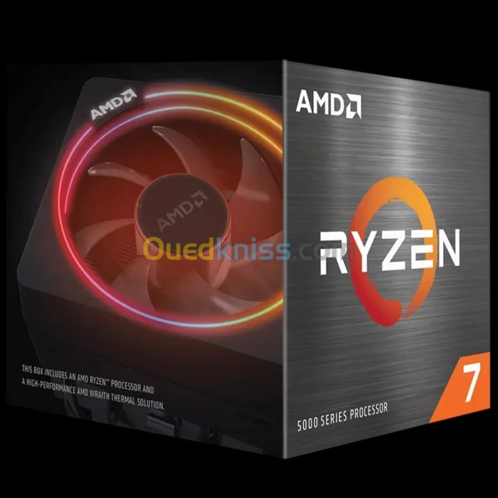 Ryzen 7 5800XT box