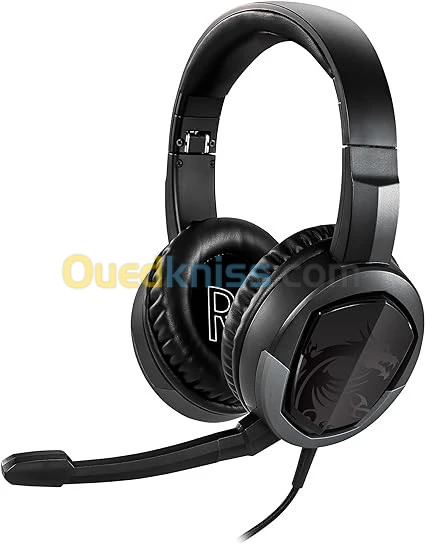CASQUE MSI Immerse GH30 V2