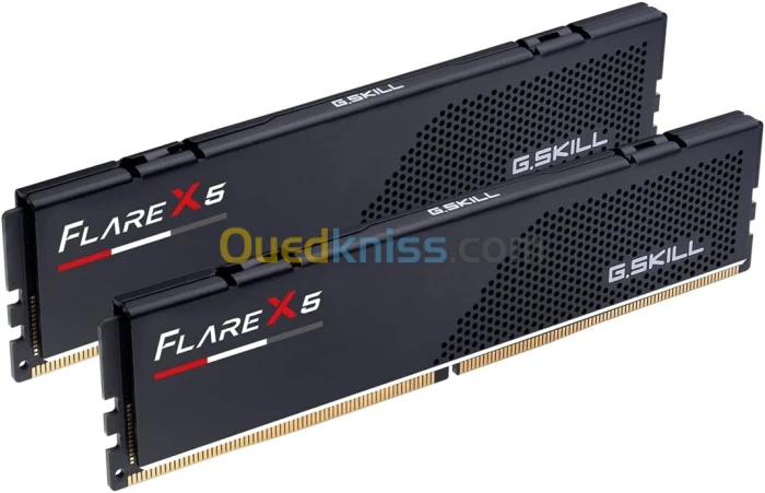 G Skill Flare X5 DDR5 6000 CL36, AMD Expo 32 GB