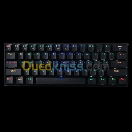 Clavier Redragon k530 RGB