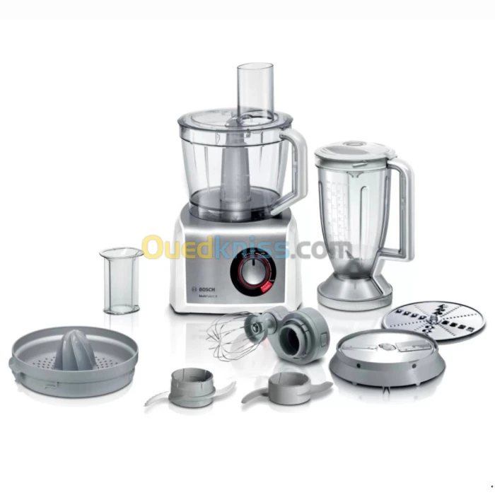 Robot De Cuisine Multifonction Bosch MultiTalent 8 1250 W MC812S820