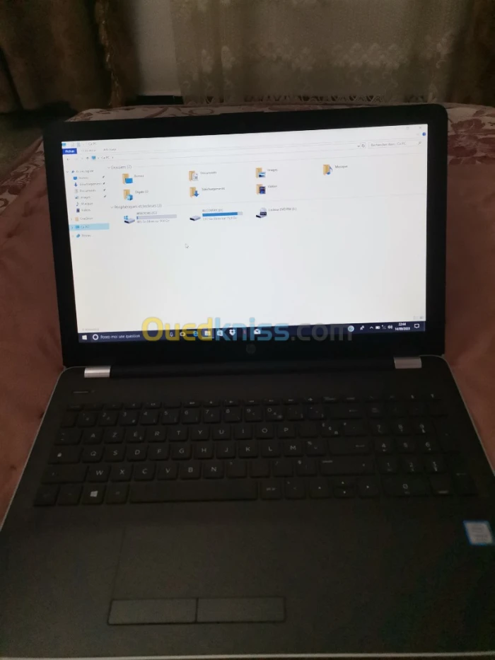 hp notebook 15 bs075nf