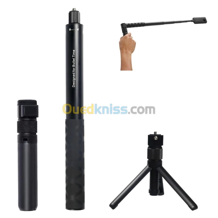 INSTA 360 BILLET TIME BUNDLE