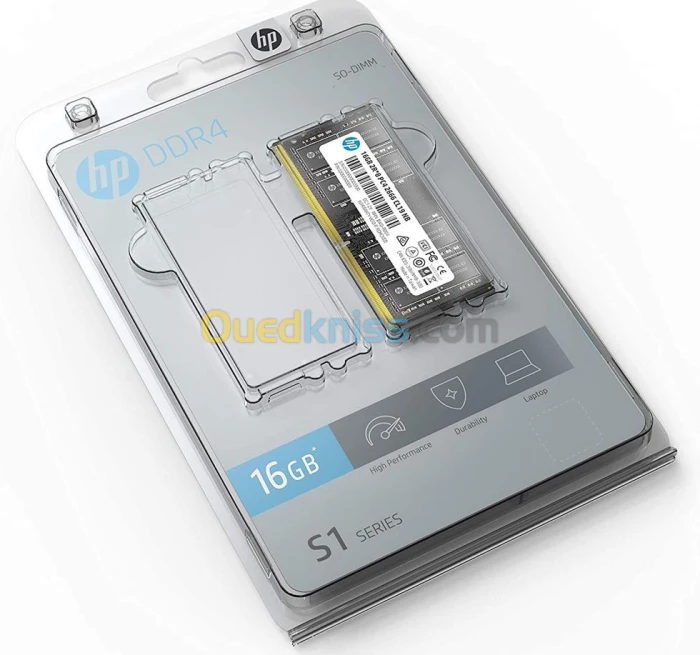 RAM LAPTOP HP 8 GB DDR4 SO-DIMM 3200MHz S1 SERIES