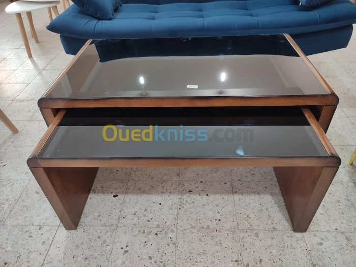 tables basse et gigogne