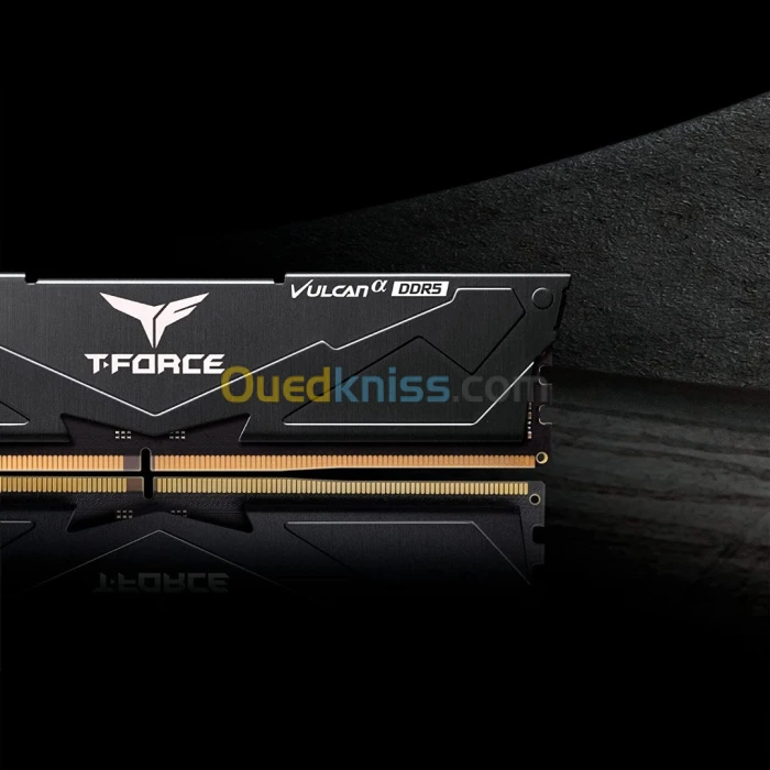 RAM DDR5 32G (16G*2) 6000MHZ/CL36 T-FORCE DESKTOP