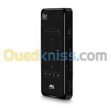 DATA SHOW MINI P09-II 4K WIFI