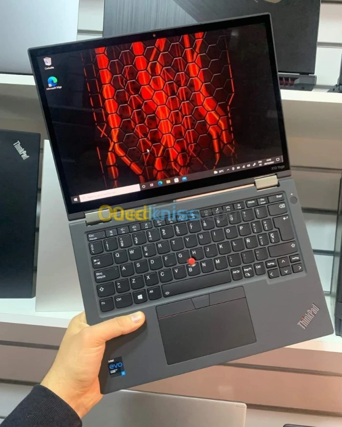 LAPTOP LENOVO THINKPAD YOGA 11E 5TH GEN/ 8GB DDR4/ 128GB SSD/ TACTILE 360