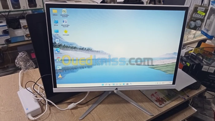 ALL IN ONE (AIO) ENIGMA 19"/ I5 5è/ 128GB SSD/ 4GB