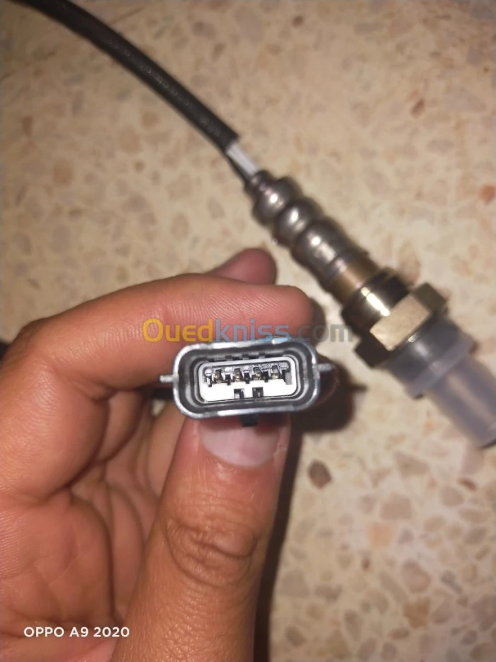La sonde d'oxygen 1.2 16v lambda