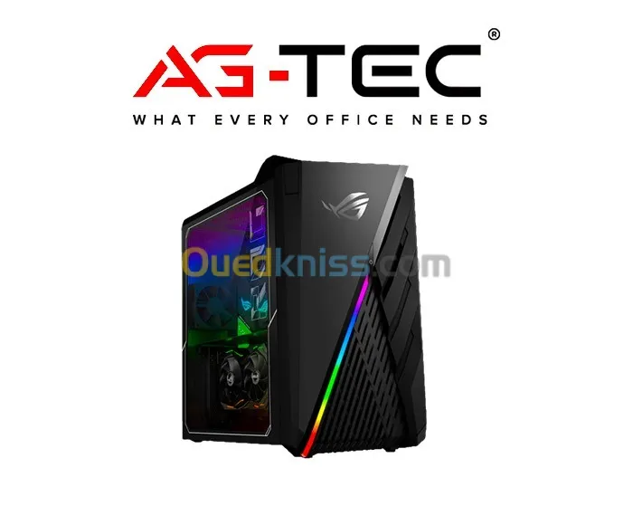 Station ASUS ROG STRIX GT35CZ
