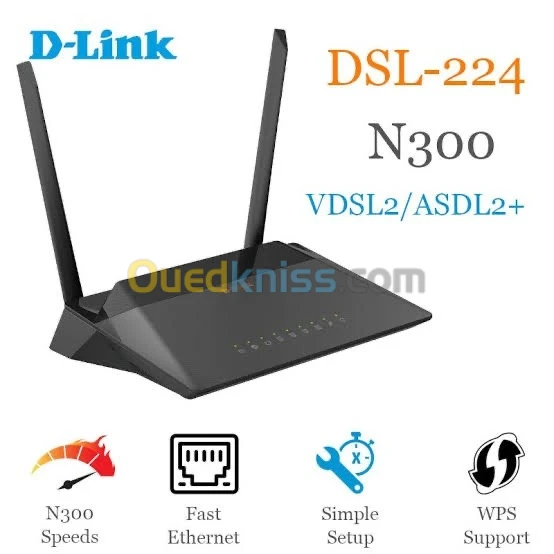 Modem Dlink