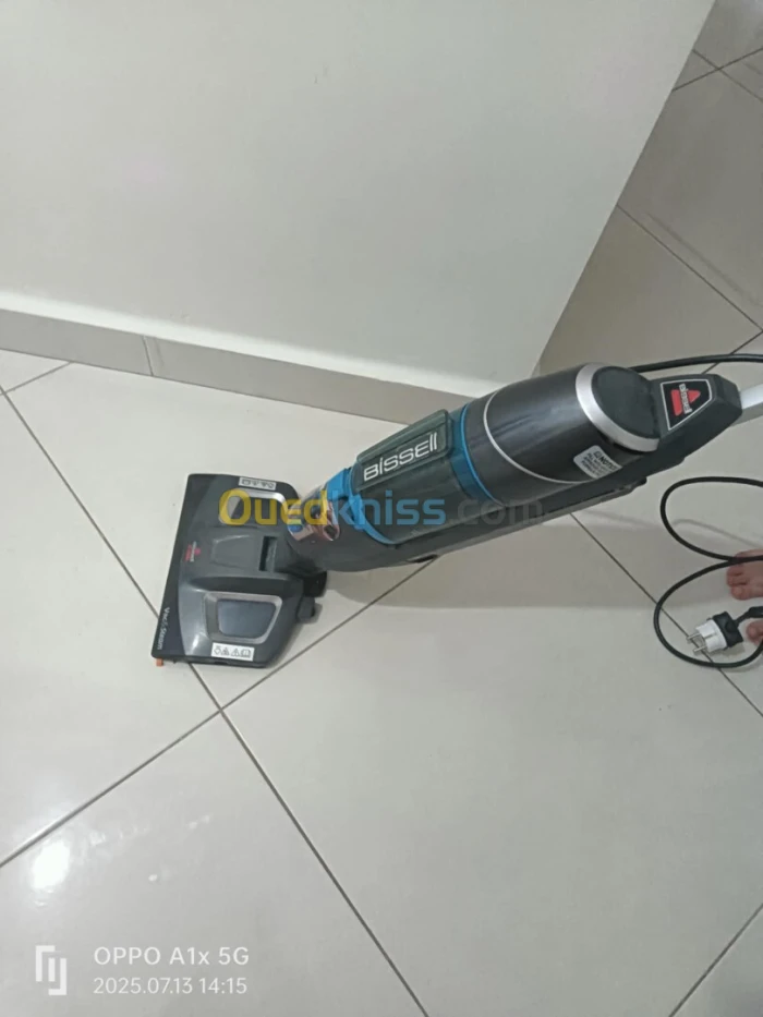 Aspirateur multifonction
