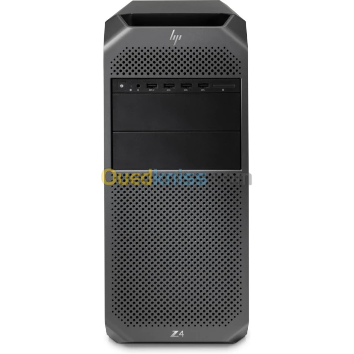 HP Z4 G4 Intel Xeon W-21336C 32Go nvm2 512Go SSD NVIDIA Quadro RTX A4000 16gb