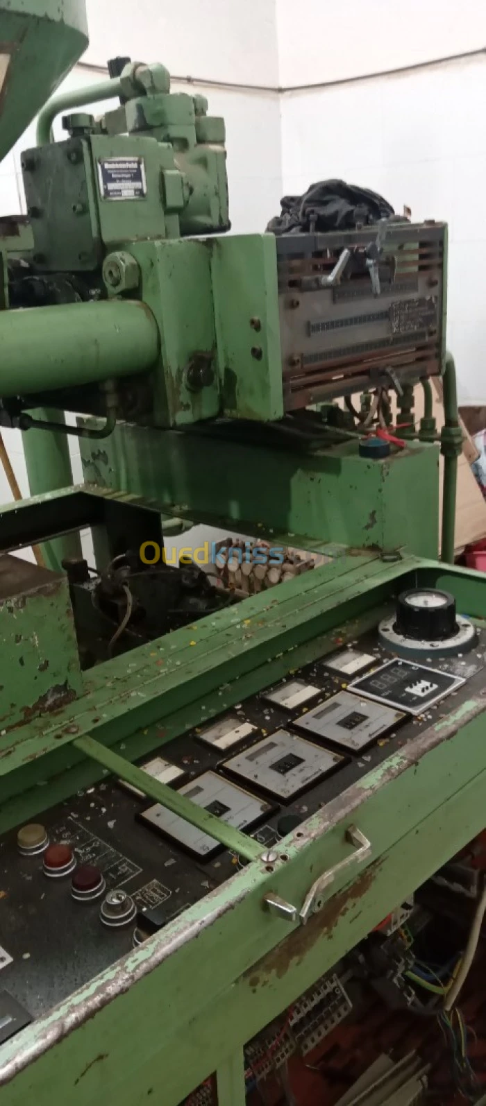 machine injection