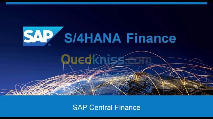 Formation SAP S/4HANA Finance (vs SAP FICO)