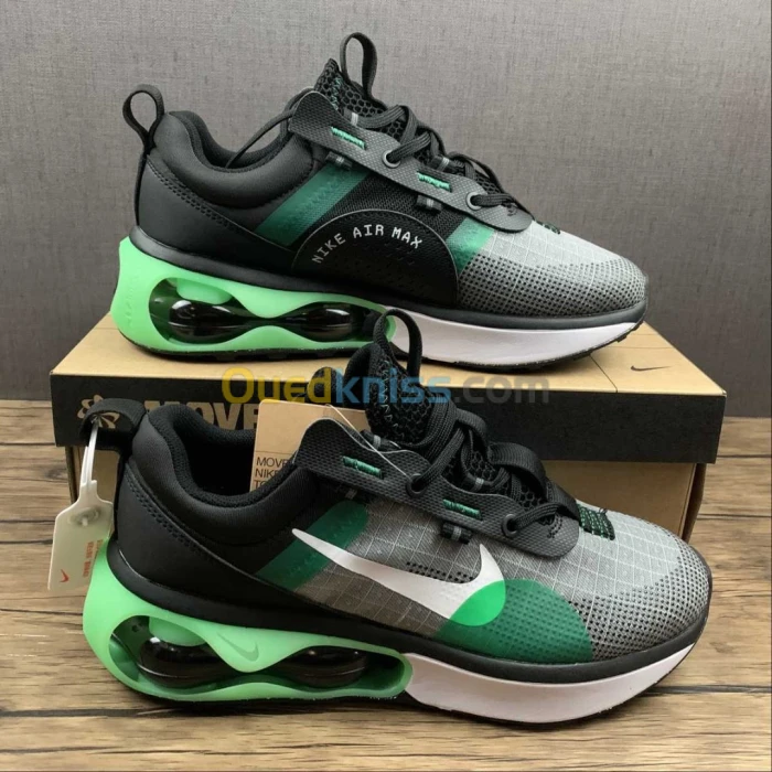The Nike air Max