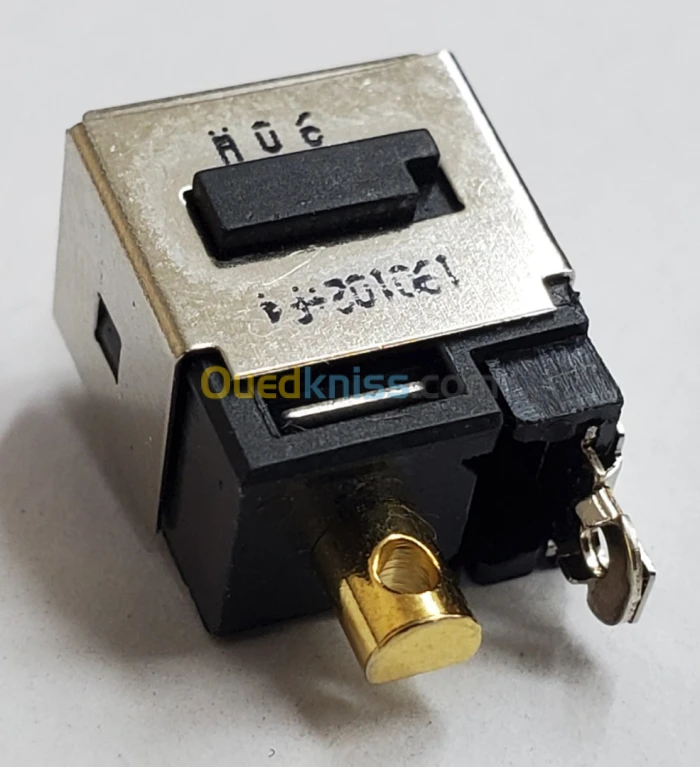 Dc jack Câble Flexible du connecteur