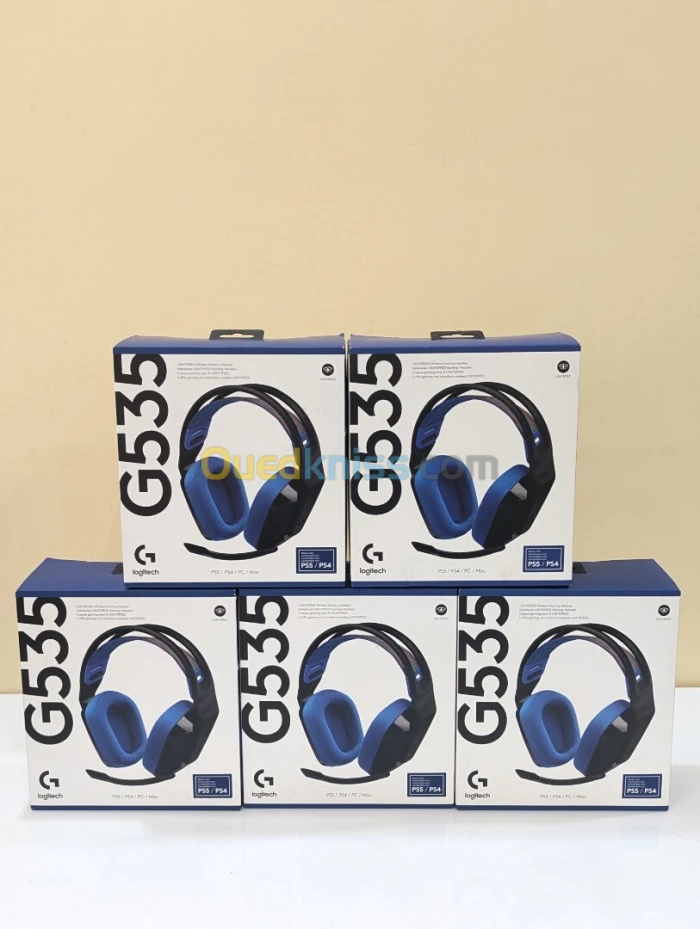 Logitech G535 Lightspeed Wireless